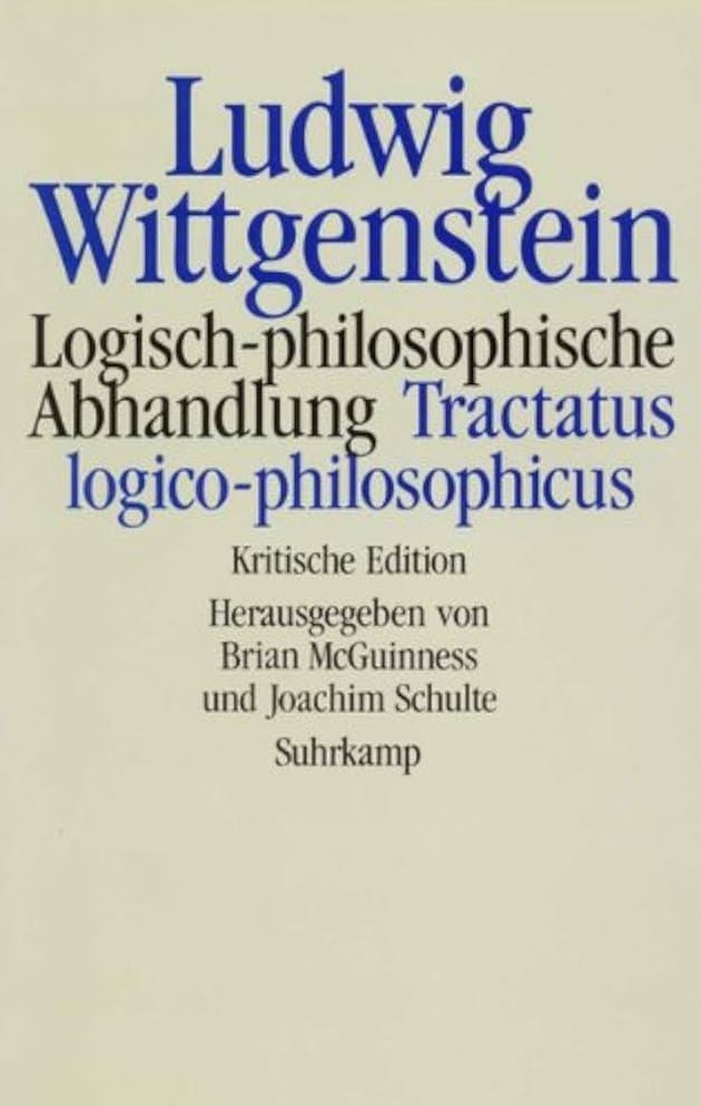 Logisch-Philosophische Abhandlung